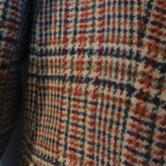 Vintage Tweed Colorful Jacket - Picture 4 of 5